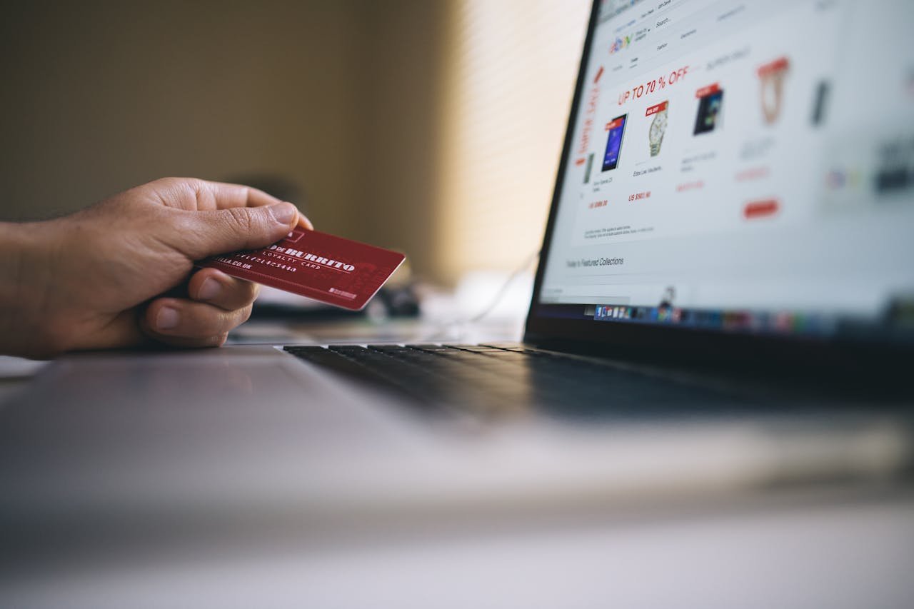 Paiement en ligne carte bancaire